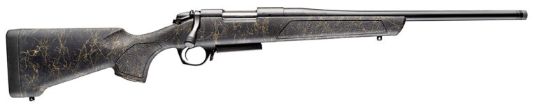 STOKE COMPACT RIFLE - 6.5 Creedmoor - Synthetic Stock 20in BBL 4rd
