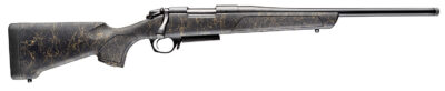 STOKE COMPACT RIFLE – .22-250 REM – Synthetic Stock 20in BBL 4rd