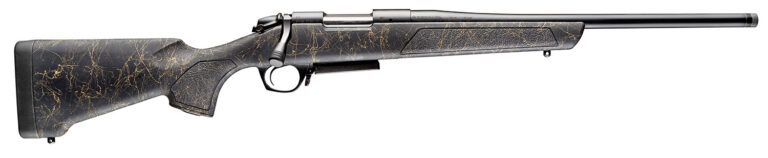 STOKE COMPACT RIFLE - .22-250 REM - Synthetic Stock 20in BBL 4rd