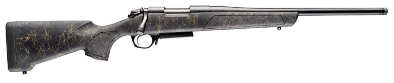 STOKE COMPACT RIFLE - 7mm-08 - Synthetic Stock 20in BBL 4rd