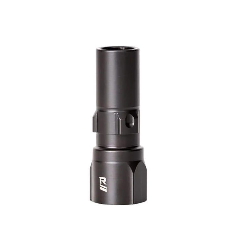 Rugged Obsidian45 3 Lug Adapter - 5/8x24