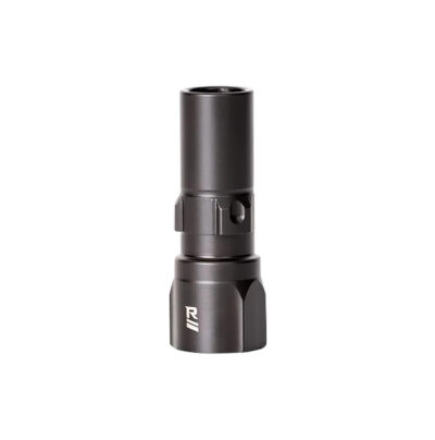 Rugged Suppressors OA011 3 Lug Adapter  45 ACP 11/16″-24 tpi Threads, Black