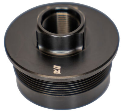 Rugged Suppressors DTM003 Universal Direct Thread Mount  3/4″-24 tpi, Black, Fits 1.375″-24 tpi Tube Threads