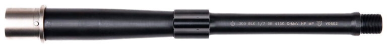 AR-15 PERFORMANCE SERIES 300 BLACKOUT RIFLE BARRELS PERFORMANCE SERIES 300 BLACKOUT 10.3'' HANSON PISTOL W/LO PRO