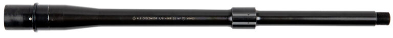 AR-15 PREMIUM BLACK SERIES 6.5 CREEDMOOR RIFLE BARRELS PREMIUM BLACK SERIES 6.5 CREED 16'' 1-8 TWIST HANSON QPQ BBL