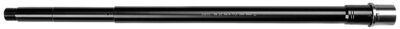 Ballistic Advantage BABL6MM002PQ Premium Series  SPR 6mm ARC 18″ Threaded Black QPQ Stainless Steel Fits AR-15