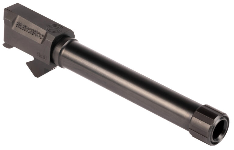 SIG P226 THREADED BARREL 9MM 1/2X28 SIG P226 THREADED BARREL 9MM 1/2X28