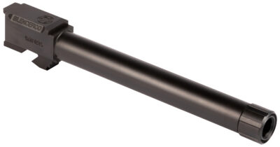 THREADED BARRELS FOR GLOCK~ THREADED BARREL FOR GLOCK 34 9MM 1/2X28