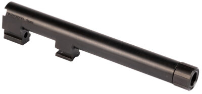 SilencerCo AC2291 Beretta 92FS/M9  9mm Luger 4.90″ 416R Stainless Steel Black Ni