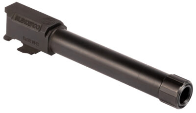 SilencerCo AC1549 Threaded Barrel 9mm 4.09″ Blk