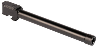 SilencerCo AC861 Threaded Barrel Glock 17 L Compatible 9mm 6.02″ Black