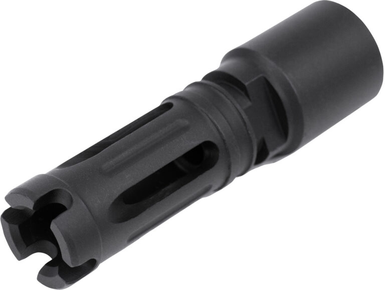CMMG ZEROED Muzzle Mount Defcan 57 4.6MM/5.7MM (1/2 - 28)