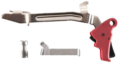 APEX POLY AEK FOR GLOCK GEN 3/4 RED