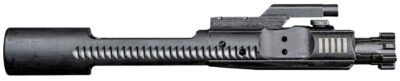 Sons Of Liberty Gun Works SOLGWBCG556 Bolt Carrier Group 5.56x45mm NATO, Black Phosphate Carpenter 158, Full-Auto Rated, Fits AR-15