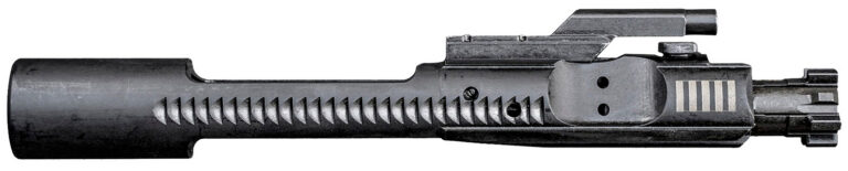 Sons Of Liberty Gun Works SOLGWBCG556 Bolt Carrier Group 5.56x45mm NATO, Black Phosphate Carpenter 158, Full-Auto Rated, Fits AR-15