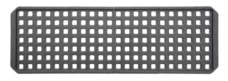 Magpul MAG1328BLK DAKA Grid Organizer Black Polypropylene for Plano All Weather 2 42" & Rustrictor Cases