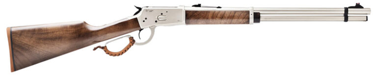 GFA SADDLEHORN 357MAG 20 SS 10RD BLK WALNUT