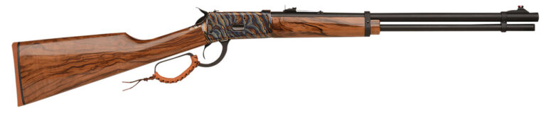 G-Force LVR3030 30-30win 20" CH/Walnut 5-rd