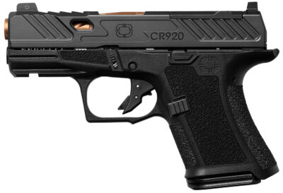 CR920 ELT 9MM BLK/BRZ OR 10+1