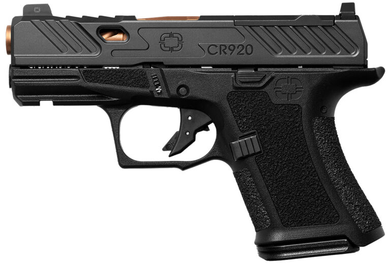 CR920 ELT 9MM BLK/BRZ OR 10+1