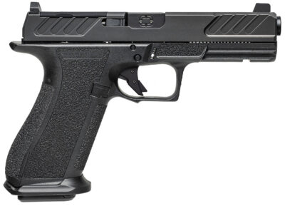 SHAS DR920 9MM BLK FOUNDATION SLIDE OPTIC