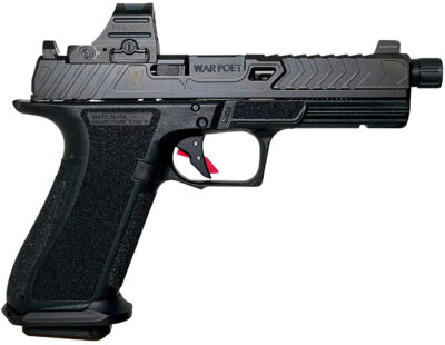 SHDW WP DR920 9MM 5″ TB W/HOLO BLK