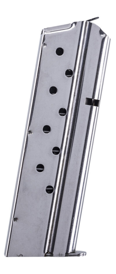 Auto-Ordnance G57S 1911  9rd 9mm Luger Fits Auto-Ordnance 1911 Stainless Steel