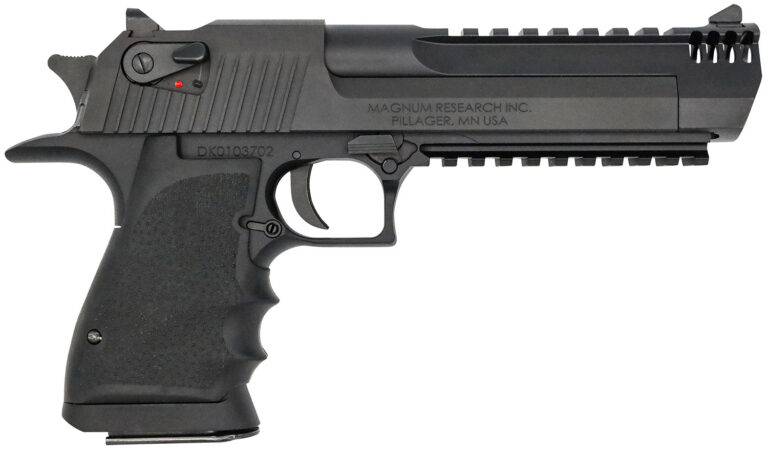 MAG DE357L6IMB MARKXIX 357 6 MB BLK