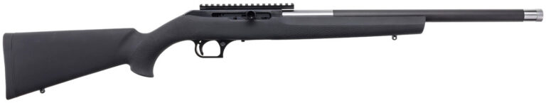 MR STRAIGHT PULL BOLT 22WMR 19 BLK HOGUE