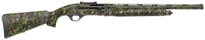 Retay USA GORTRSHLF24 Gordion Turkey Inertia Plus 12 Gauge 4+1 (2.75″) 3″ 24″ Deep Bore Drilled Barrel, Mossy Oak Shadow Leaf, Synthetic Furniture, TruGlo Red Fiber Optic Front Sight