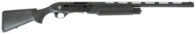 MAC 21000156 2 3-Gun 12 Gauge 3″ 3+1 21″, Black, Synthetic Furniture, Fiber Optic Sight, Oversized Controls, 3 Chokes
