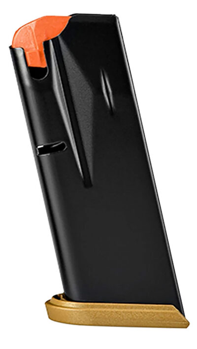 FN 20100711 Reflex Replacement Magazine 10rd 9mm Luger FDE Flush Floorplate