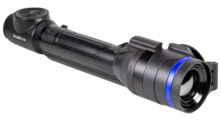 TALION XQ35 PRO 2.5-10X THERMAL RIFLESCOPE W/WEAVER MOUNT TALION XQ35 PRO 2.5-10X MAG 17-MIC 384X288 RES 50HZ W/MOUNT