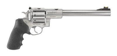 Ruger Super Redhawk 22 Hornet 9.5″ barrel Hogue Tamer Monogrip 8 rds