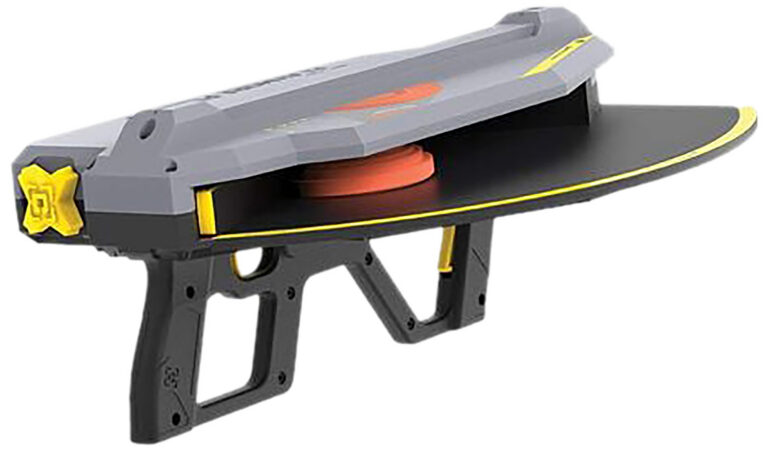 CLAYMORE® PULLPUP® TARGET THROWER CLAYMORE PULLPUP CLAY TARGET THROWER
