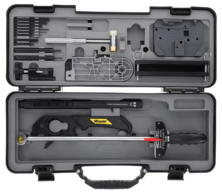 DELTA PRO SERIES ARMORER'S KIT FOR AR-15 DELTA PRO SERIES ARMORER'S KIT FOR AR-15