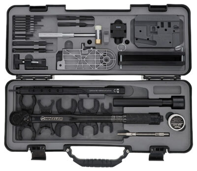 DELTA PRO ULTIMATE ARMORER’S KIT FOR AR-15 DELTA PRO SERIES ULTIMATE ARMORER’S KIT FOR AR-15