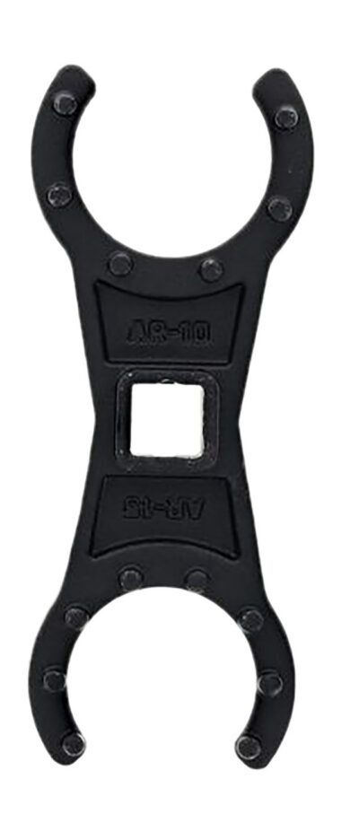 DELTA MIL-SPEC BARREL NUT CROWFOOT WRENCH FOR AR-15/AR-10/LR-308 MIL-SPEC BARREL NUT CROWFOOT WRENCH FOR AR-15/AR-10/LR-308