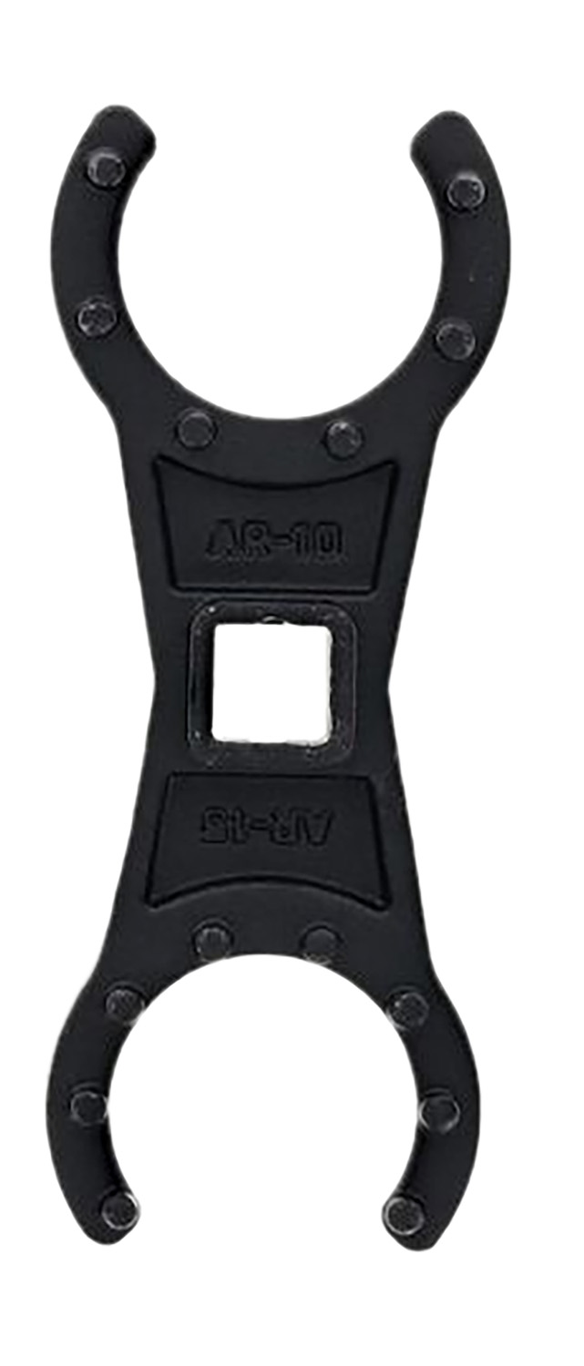 DELTA MIL-SPEC BARREL NUT CROWFOOT WRENCH FOR AR-15/AR-10/LR-308 MIL-SPEC BARREL NUT CROWFOOT WRENCH FOR AR-15/AR-10/LR-308