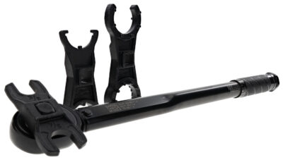 DELTA XL FAT WRENCH W/MIL-SPEC CROWFOOT SET DELTA XL FAT WRENCH W/MIL-SPEC CROWFOOT SET FOR AR-15/LR-308
