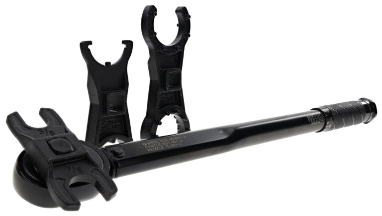 DELTA XL FAT WRENCH W/MIL-SPEC CROWFOOT SET DELTA XL FAT WRENCH W/MIL-SPEC CROWFOOT SET FOR AR-15/LR-308