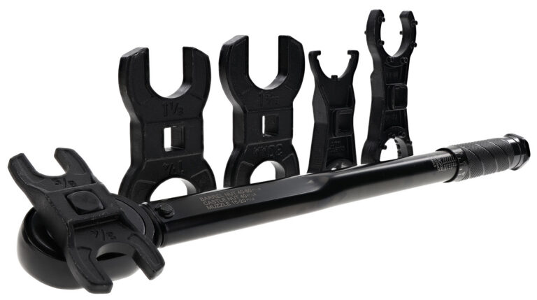WHEELER Delta Series XL FAT Wrench Complete AR-15 Crowfoot Set