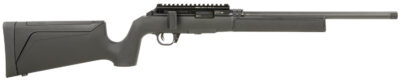 Hammerli Arms 5800000 Force B1  22 LR 10+1 16.10″ Matte Black Threaded Barrel, Black Picatinny Rail Steel Receiver, Black Synthetic Adj All Weather Stock