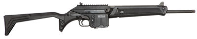 Kel-Tec SU-16 Sport Utility Carbine 223 Rem,5.56 NATO 16″ 10+1 Black Parkerized