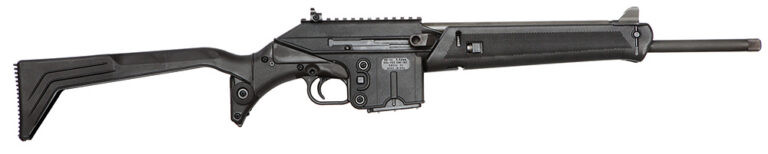 Kel-Tec SU-16 Sport Utility Carbine 223 Rem,5.56 NATO 16" 10+1 Black Parkerized