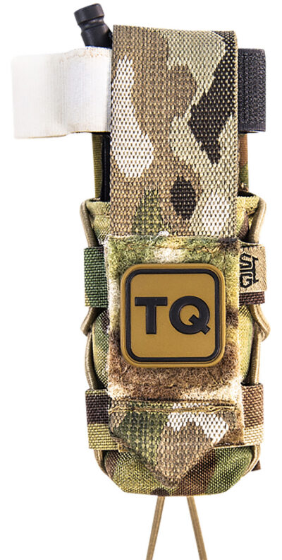 Tourniquet Taco Pouch Molle MC