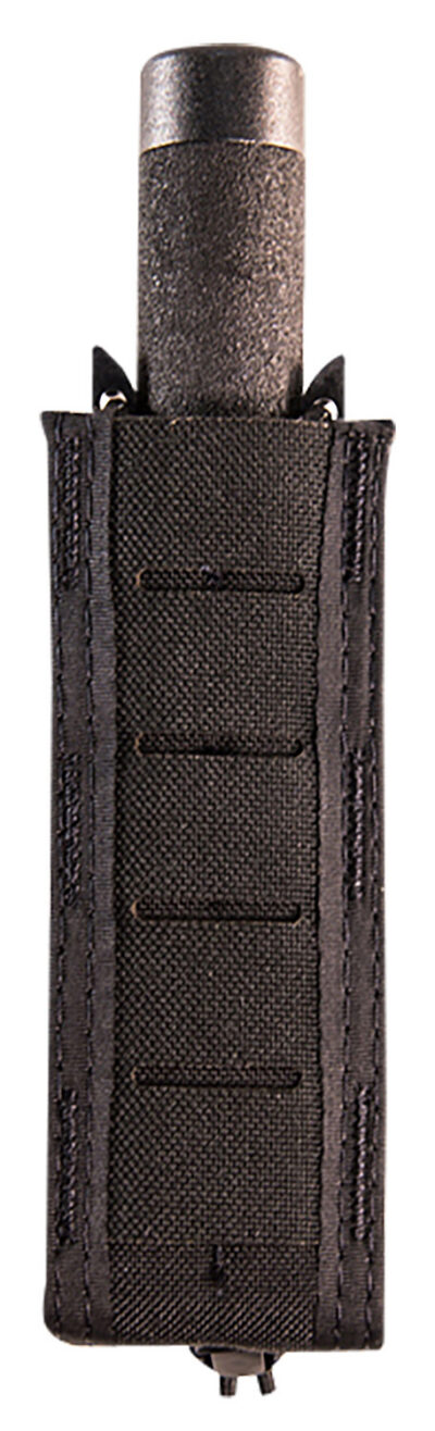 High Speed Gear 41EX00BK TACO Extended Pistol Black Nylon MOLLE Mount