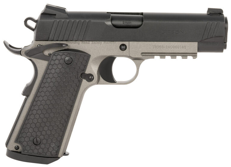 GIRSAN MC1911C 9MM 4.4" 9RD TWO TONE