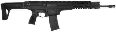 UXR ELITE RIFLE SYSTEM 223 WYLDE SEMI-AUTO RIFLE UXR ELITE RIFLE SYSTEM 223 WYLDE 14.5” BBL (1)30RD MAG BLACK