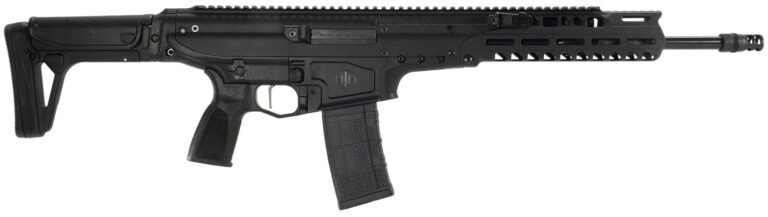 UXR ELITE RIFLE SYSTEM 223 WYLDE SEMI-AUTO RIFLE UXR ELITE RIFLE SYSTEM 223 WYLDE 14.5'' BBL (1)30RD MAG BLACK